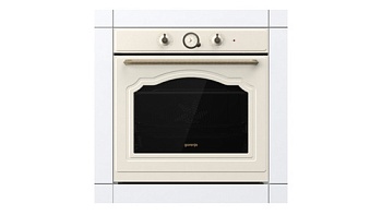 Духовой шкаф Электрический Gorenje BOS67372CLI бежевый
