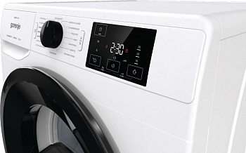 Стиральная машина Gorenje WPNEI72SA1SWIFI/C кл.:A+++ фронт. макс.:7кг белый инвертор