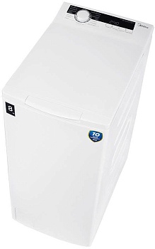 Стиральная машина Midea MFE12W75B/W-C