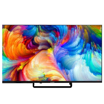Телевизор 55" Holleberg HGTV-LED55UHDS102T2 нет ног