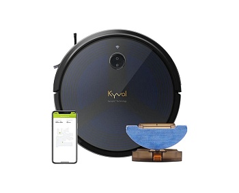 Робот-пылесос Kyvol Robot VC Kyvol D6 Black