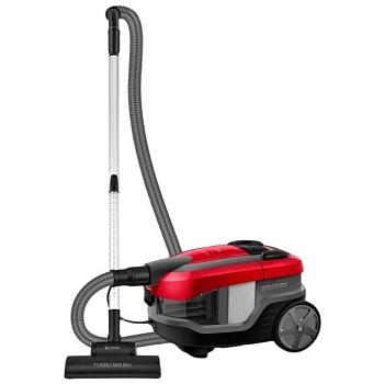 Пылесос моющий Vitek VT-1830 1800Вт красный/черный
