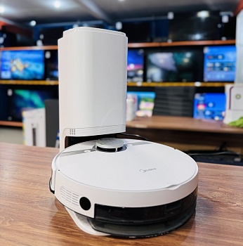 Робот-пылесос Midea VCR S8+