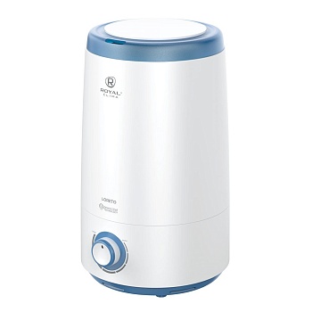 Ультразвуковой увлажнитель Royal Clima воздуха LORETO RUH-LT300/3.5M-BU
