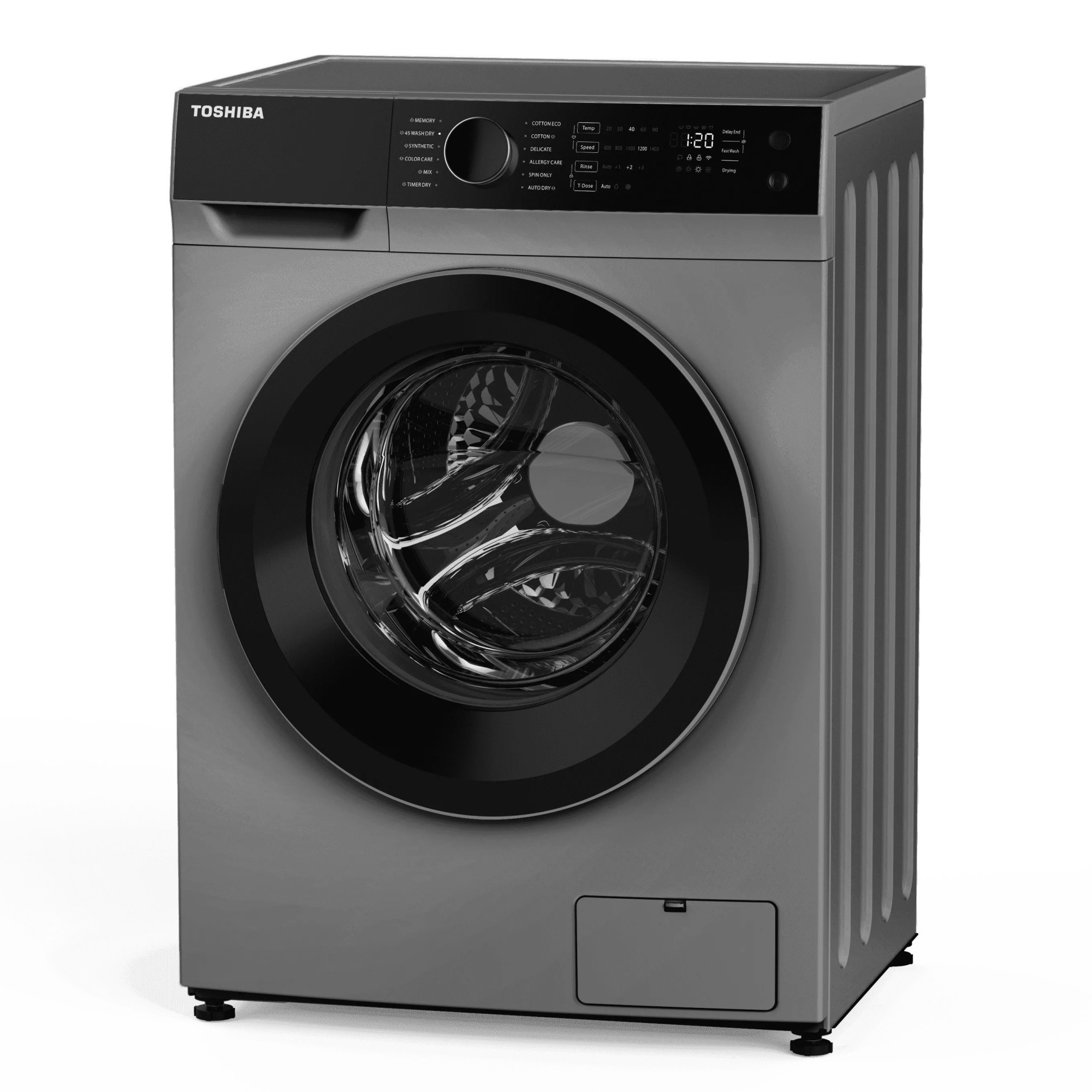 Стиральная машина Toshiba TW-BK100GF4RU(SK) (Новая)