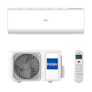 Кондиционер сплит система Haier AS25HSL1HRA-W/1U25HSL1FRA