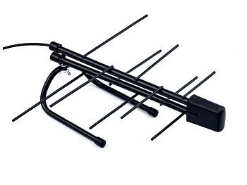 Антенна комнатная Кайман + инжектор питания