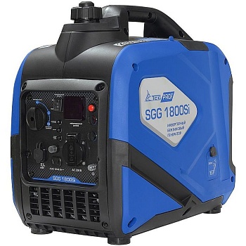 Генератор ТСС SGG 1800Si 2кВт