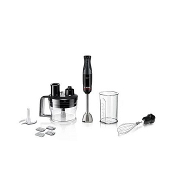 Блендер погружной Bosch MSM4B670 1000Вт черный
