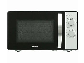 Микроволновая Печь Hyundai HYM-M2025 25л. 900Вт черный/серебристый