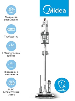 Пылесос Midea VSS1800