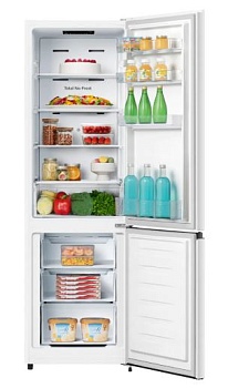 Холодильник Gorenje NRK41814W4I двухкамерный