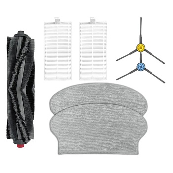 Набор аксессуаров для робота-пылесоса Midea VCR21LDSW (Не комплект)